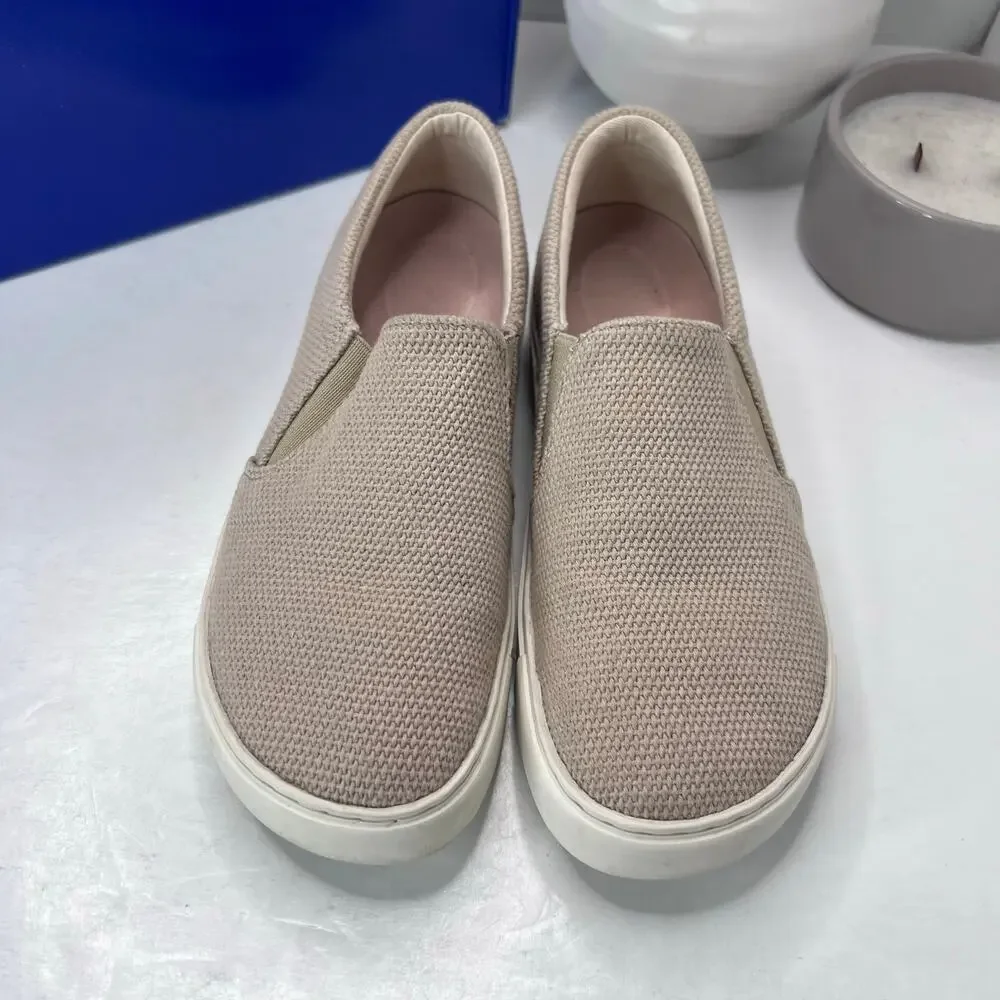 Birkenstock Oswego Loafer Sandcastle Women 6/Men 4 EU37 Narrow Fit Tried On - Picture 7 of 11